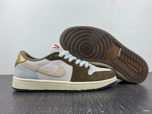 Bmlin of OG the Low Retro Rabbit DV1312-200 Air 1 Year Jordan 0704
